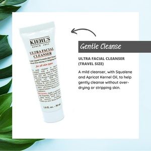 Kiehl's Ultra Facial Cleanser Travel Size